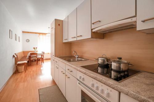 Haus Aue - Apartment 1 Klein