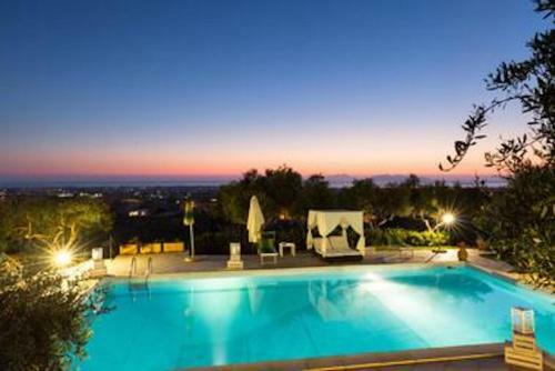 Villa A Marsala Con Piscina