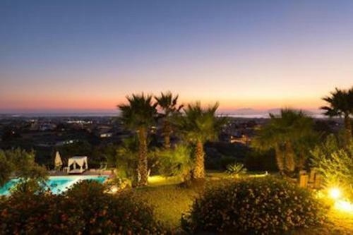Villa A Marsala Con Piscina