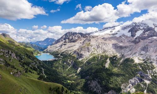 Apartamento La Torrita Di Canazei