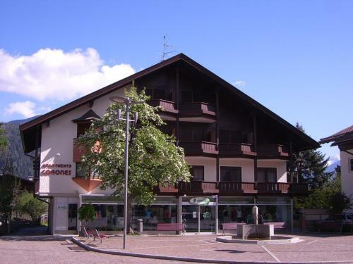 Apartamento Residence Corones