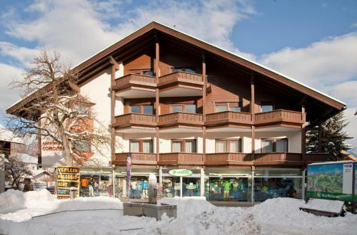 Apartamento Residence Corones