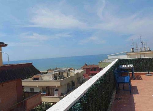 Apartamento Attichetto Fronte Mare