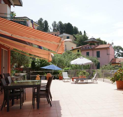 Apartamento Il Giardino Al Mare