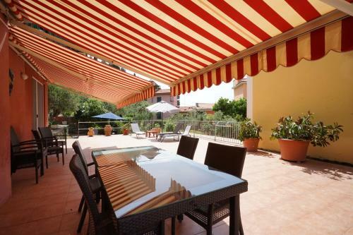 Apartamento Il Giardino Al Mare