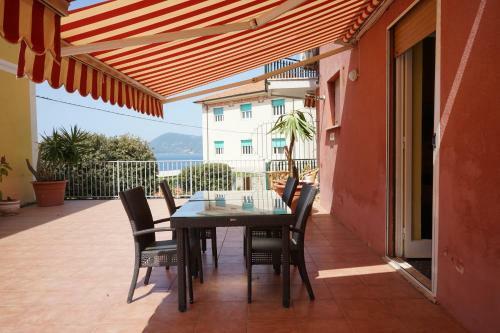 Apartamento Il Giardino Al Mare