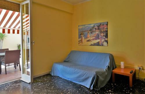 Apartamento Il Giardino Al Mare