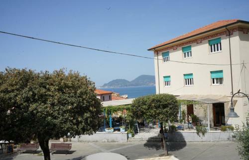 Apartamento Il Giardino Al Mare