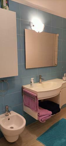 Apartamento Alloggio Mare Monti