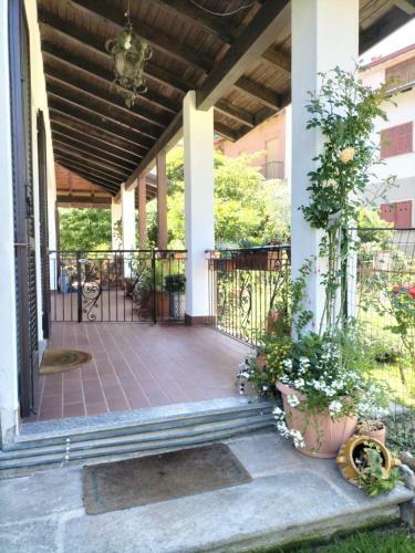 Apartamento Casa Fiorita