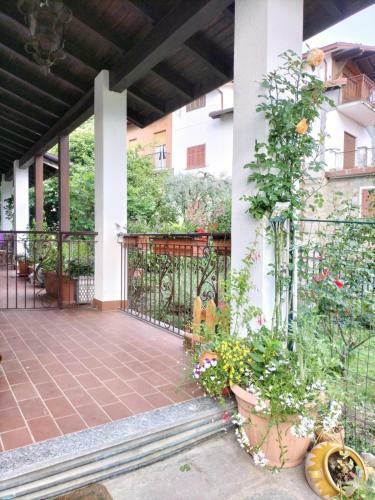 Apartamento Casa Fiorita