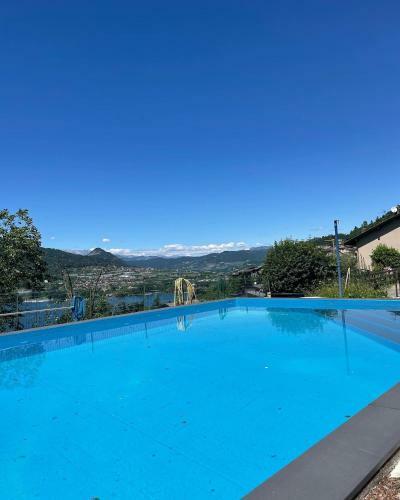 Lake Apartment Ischia Red