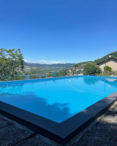 Lake Apartment Ischia Red