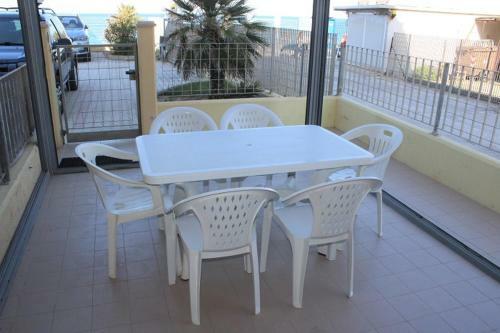 Apartamento Trilo Sul Mare Miramare