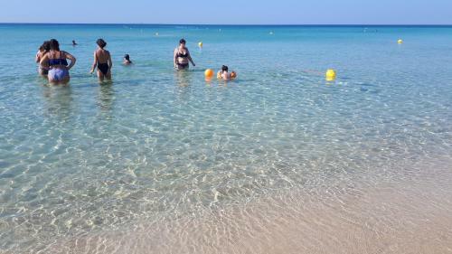 Apartamento Rif. 086 E 087 Maldive Di Salentoinvacanza.com