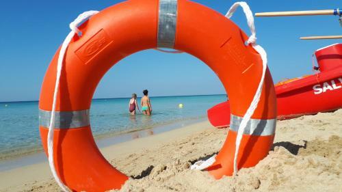 Apartamento Rif. 086 E 087 Maldive Di Salentoinvacanza.com