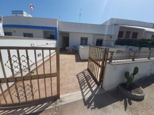 Apartamento Appartamento Mare Pescoluse