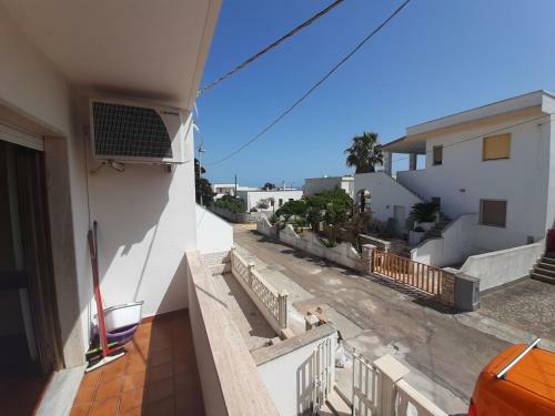 Apartamento Appartamento Mare Pescoluse