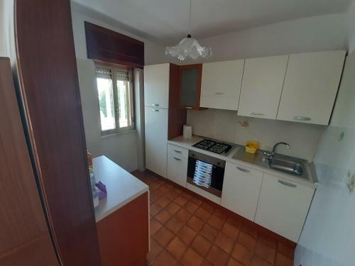 Apartamento Appartamento Mare Pescoluse