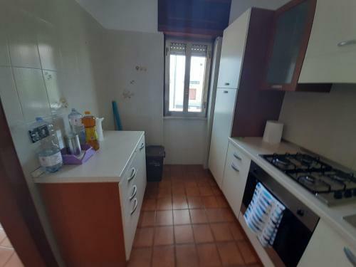 Apartamento Appartamento Mare Pescoluse