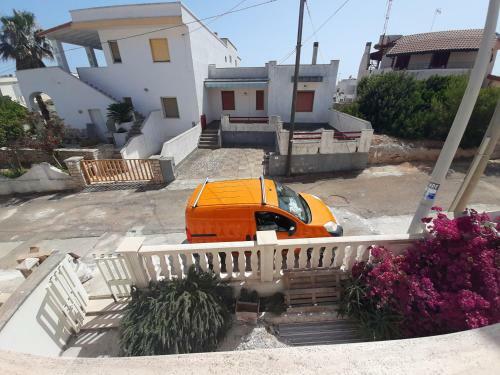 Apartamento Appartamento Mare Pescoluse