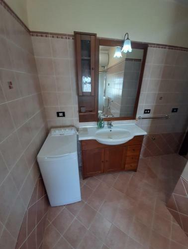 Apartamento Appartamento Mare Pescoluse