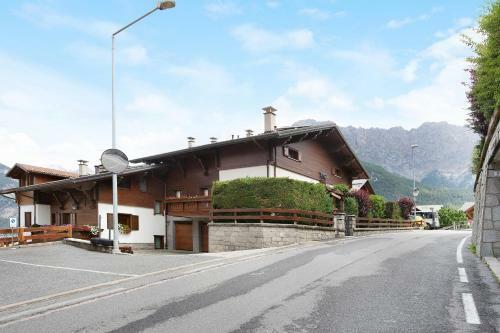 Apartamento Casa Grafa Bormio