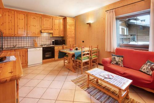 Apartamento Casa Grafa Bormio
