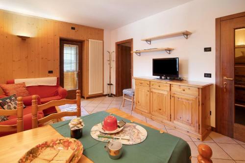Apartamento Casa Grafa Bormio