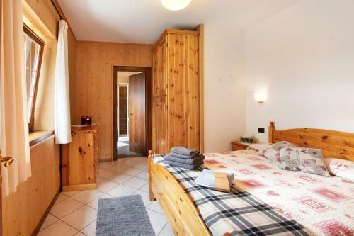 Apartamento Casa Grafa Bormio