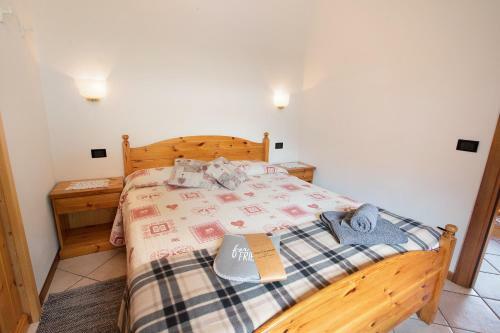 Apartamento Casa Grafa Bormio