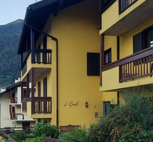 Apartamento Appartamento Accogliente Con Due Posti Auto