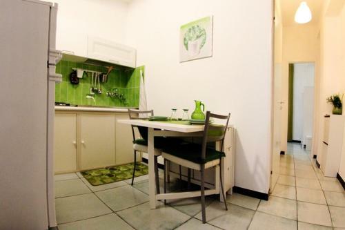 Apartamento Verde Mela
