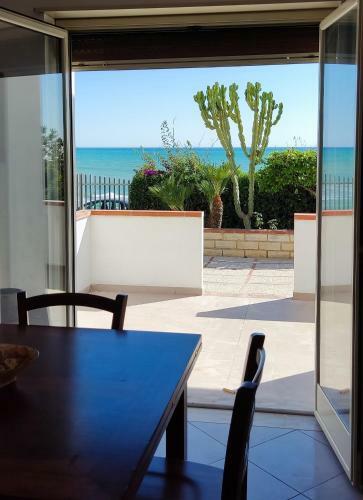 Bilocale In Villa Sul Mare A Maragani Sciacca