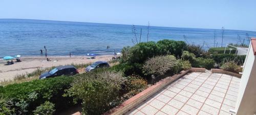 Bilocale In Villa Sul Mare A Maragani Sciacca