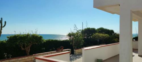 Bilocale In Villa Sul Mare A Maragani Sciacca