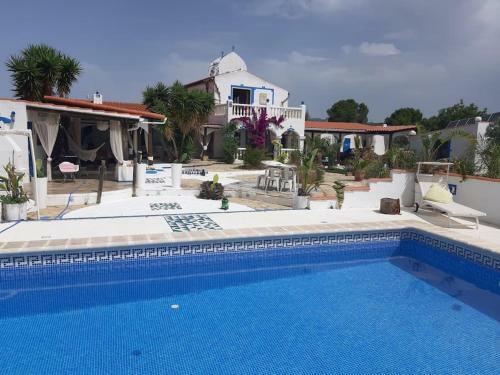 Agroturismo Luxury Villa Claudia