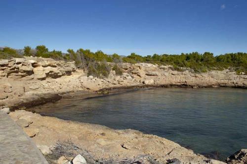 Casa �ntima Con Piscina Privada Cerca Del Mar