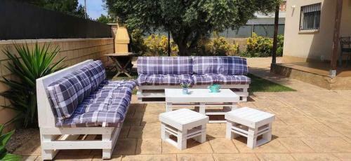 Casa �ntima Con Piscina Privada Cerca Del Mar