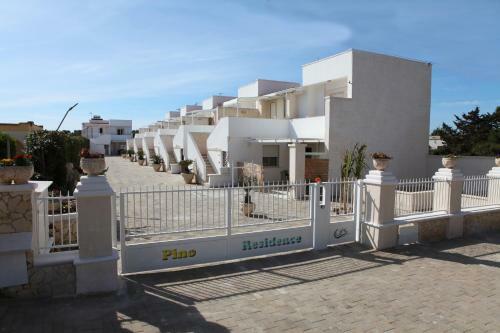 Apartamento Pino Residence