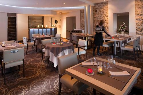 Hotel Logis Le Relais Saint Jacques