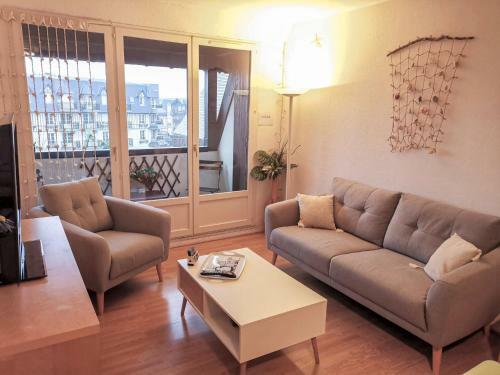 Apartment Le Garden Fleuri