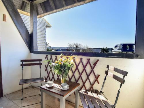 Apartment Le Garden Fleuri