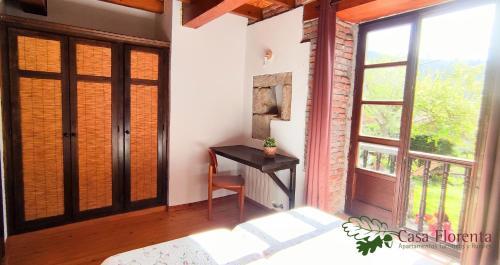 Apartamento Casa Florenta