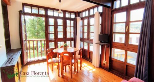 Apartamento Casa Florenta