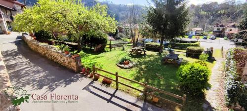 Apartamento Casa Florenta