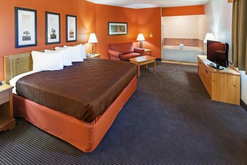 Motel Americinn Sayre
