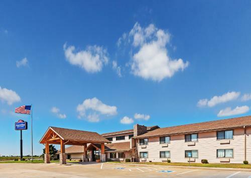 Motel Americinn Sayre