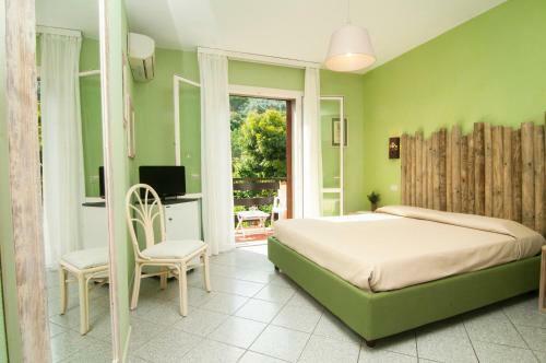 Hotel Cernia Isola Botanica