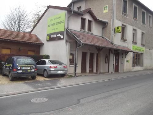 Hotel Des Cotes De Meuse